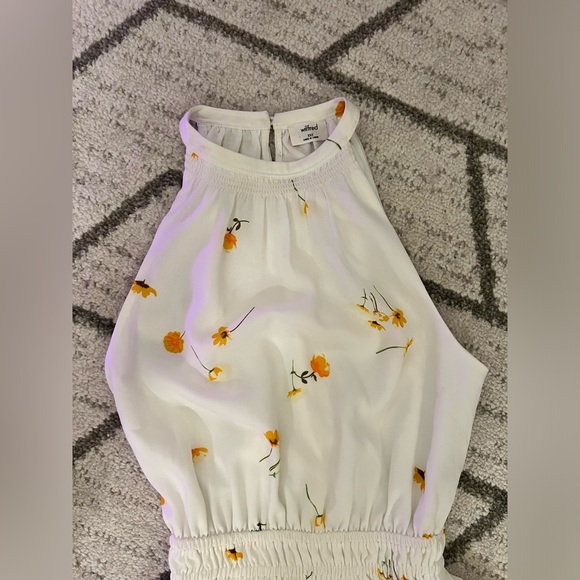 BNWOT Wilfred Dress - Picture 2 of 3